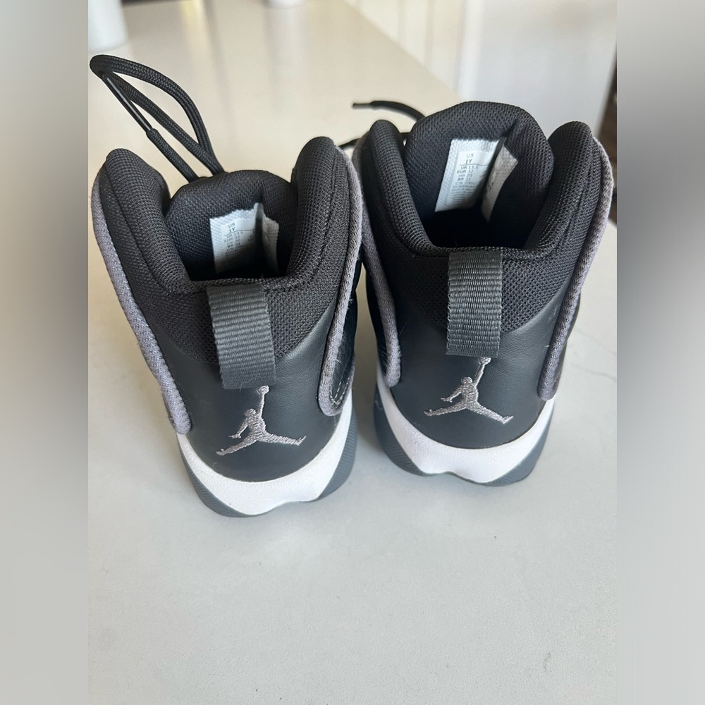 Boys Nike Jordan’s  shoes